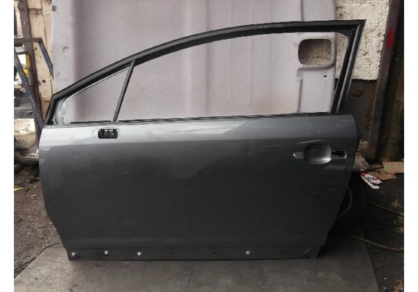 Дверка передня ліва Citroen C4, 04-11, купе